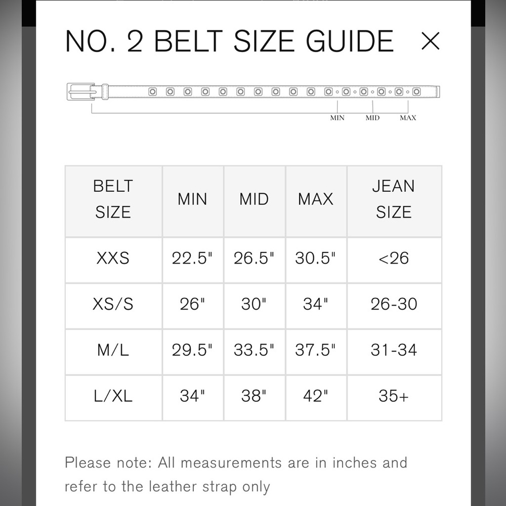 AUREUM Black and Silver Women's Belt - Picture 11 of 11